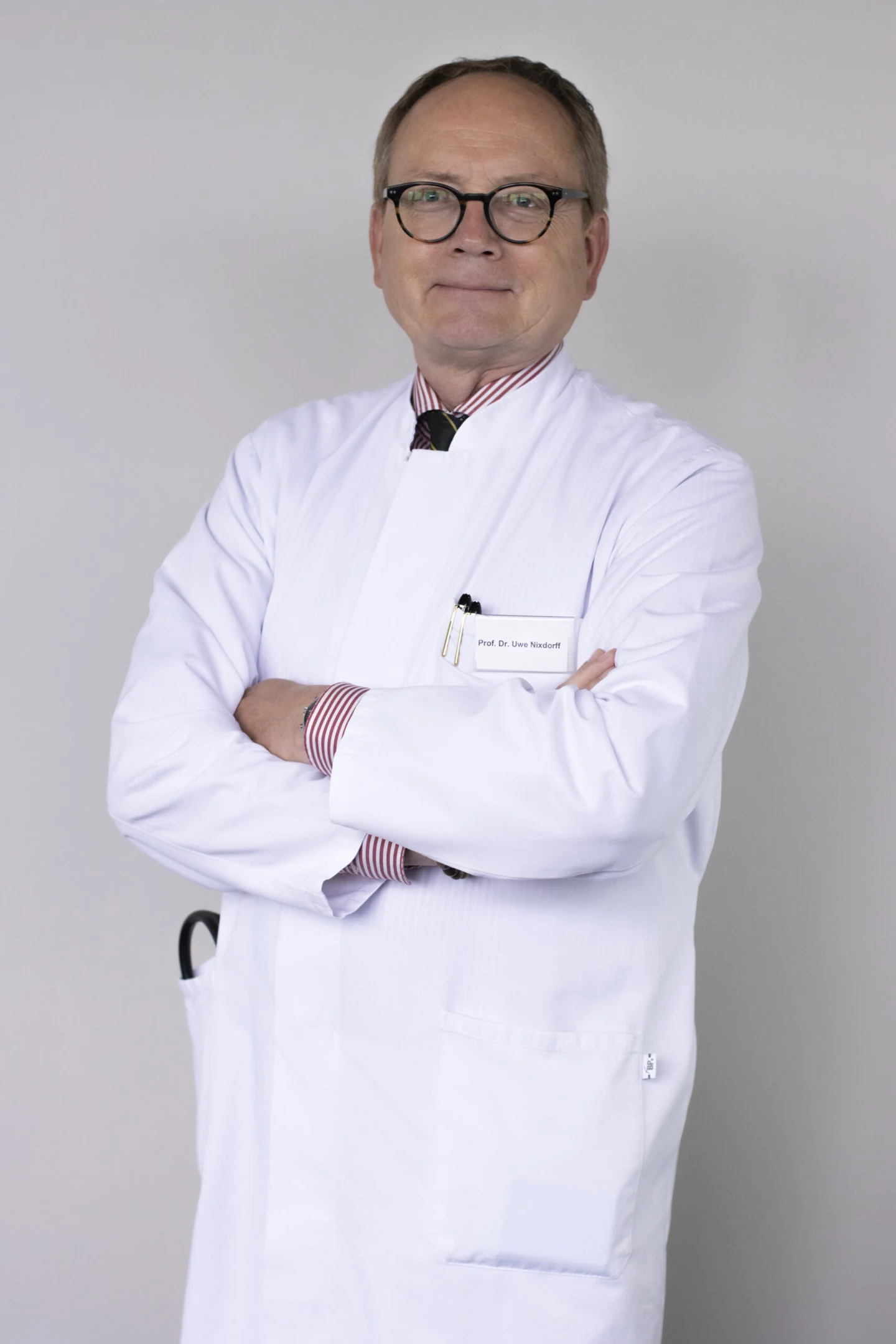 Prof. Dr. med. Uwe Nixdorff