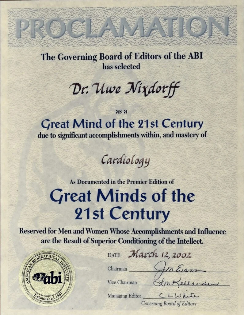 Great Minds of the 21st Century