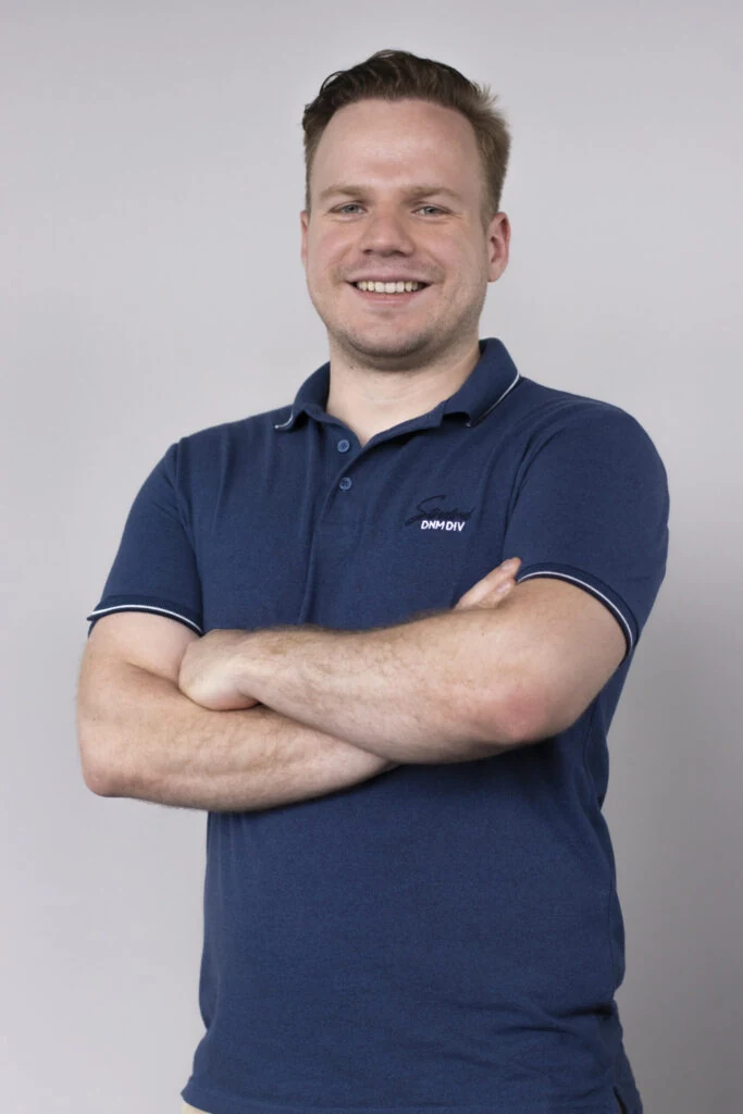 Philipp Boussard, M.Sc.