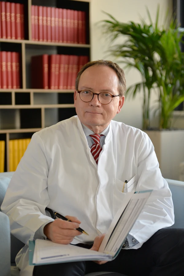 Prof. Dr. med. Uwe Nixdorff